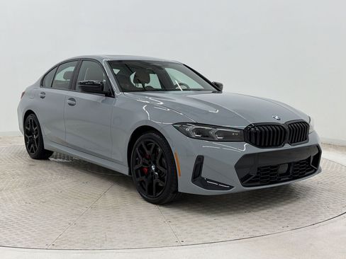 New 2026 BMW 330i xDrive Sedan w/ M Sport Package AWD/4WD image 7