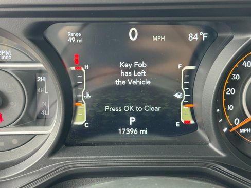 Used 2024 Jeep Wrangler Unlimited Sport AWD/4WD image 20