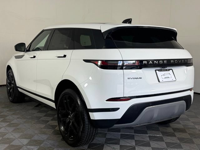 Certified 2026 Land Rover Range Rover Evoque S AWD/4WD image 4