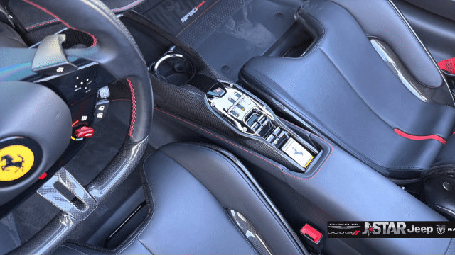 Used 2025 Ferrari SF90 Spider AWD/4WD image 16
