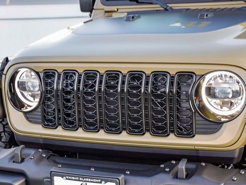 New 2026 Jeep Wrangler Unlimited Sport image 5