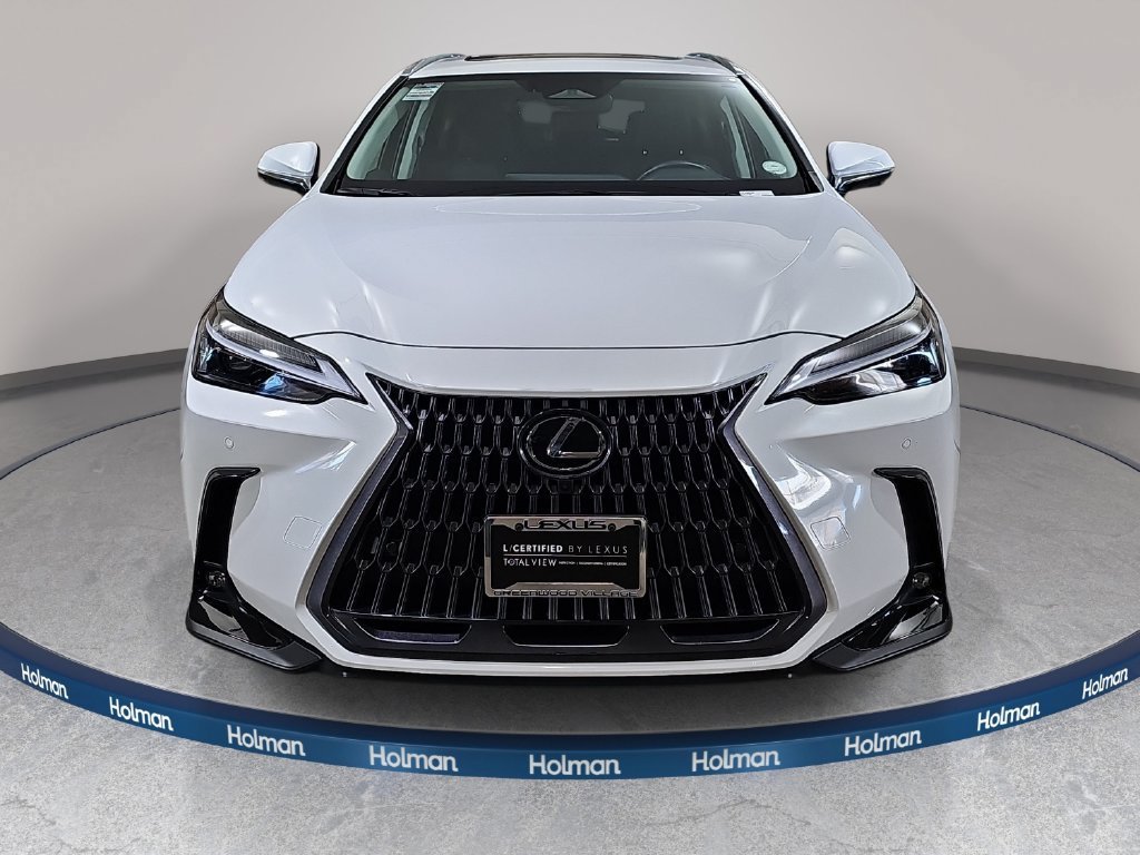 Used 2026 Lexus NX 350 AWD w/ Accessory Package (2T) image 2