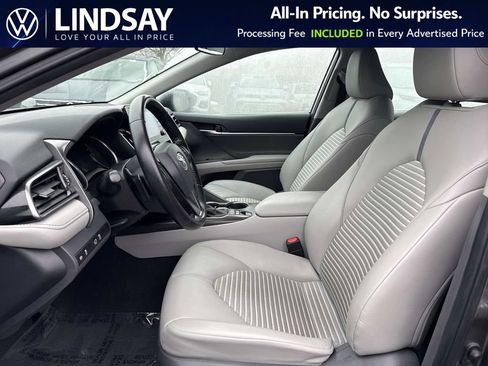 Used 2021 Toyota Camry SE image 10