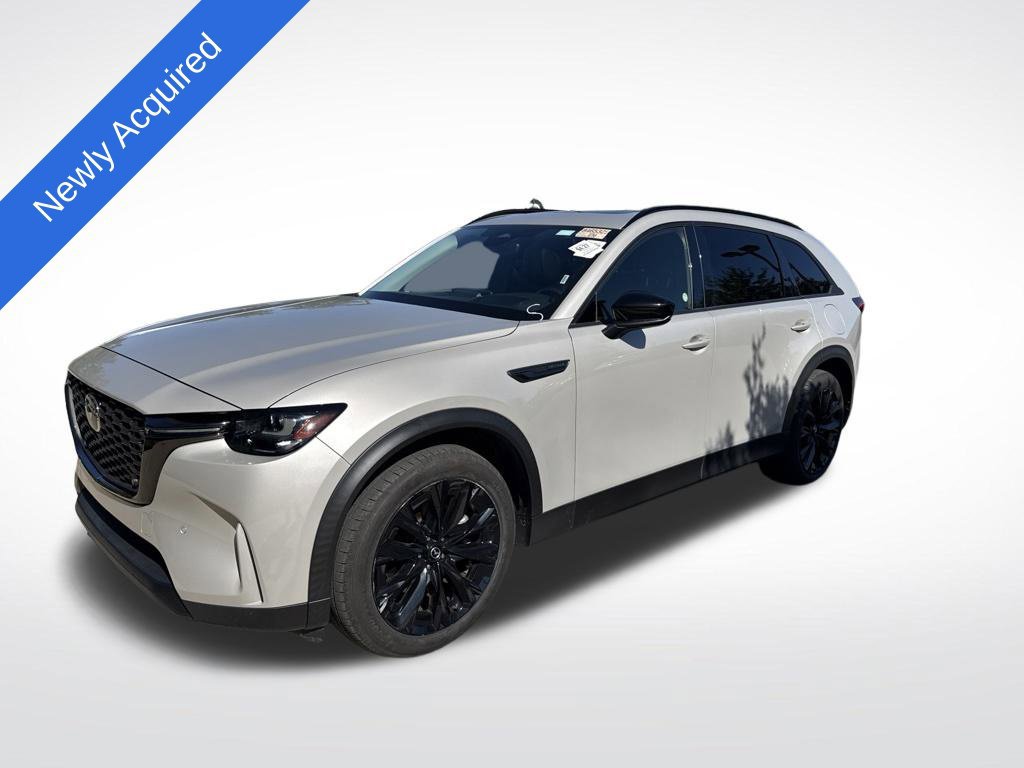 Used 2025 MAZDA CX-90 3.3 Turbo w/ Premium Sport Pkg AWD/4WD image 1