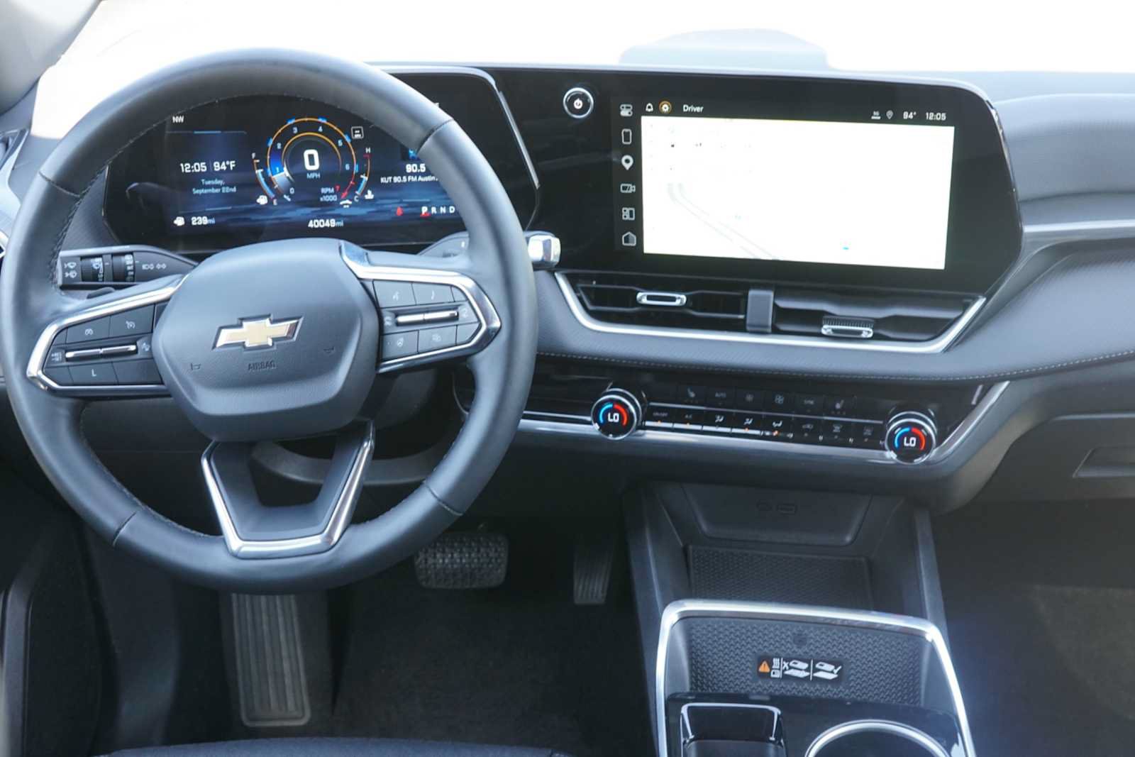 Used 2025 Chevrolet Equinox LT w/ Convenience Package II FWD image 21