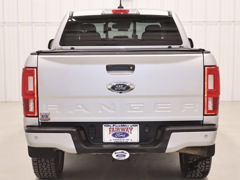 Used 2021 Ford Ranger Lariat w/ Trailer Tow Package image 5