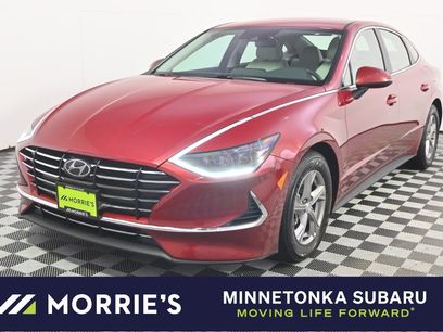 Used 2023 Hyundai Sonata SE