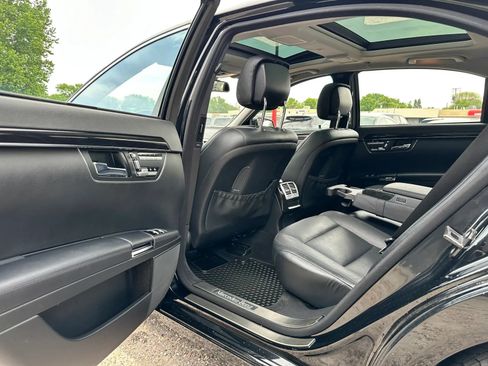 Used 2013 Mercedes-Benz S 550 4MATIC image 15