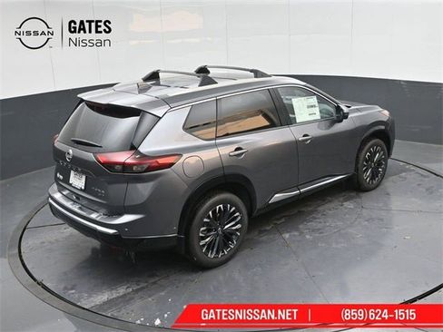New 2026 Nissan Rogue Platinum w/ Platinum Premium Package image 41