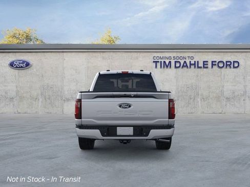 New 2026 Ford F150 XLT w/ Equipment Group 302A MID image 5