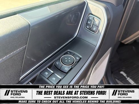 Used 2025 Ford F150 Lariat w/ Equipment Group 501A Mid AWD/4WD image 22