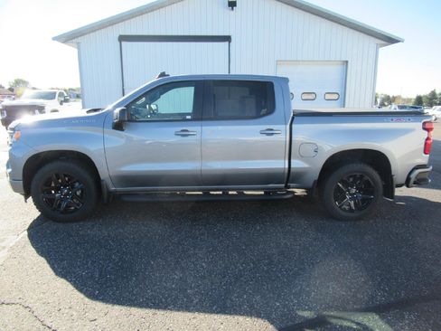 Certified 2024 Chevrolet Silverado 1500 RST w/ All Star Edition Plus image 8