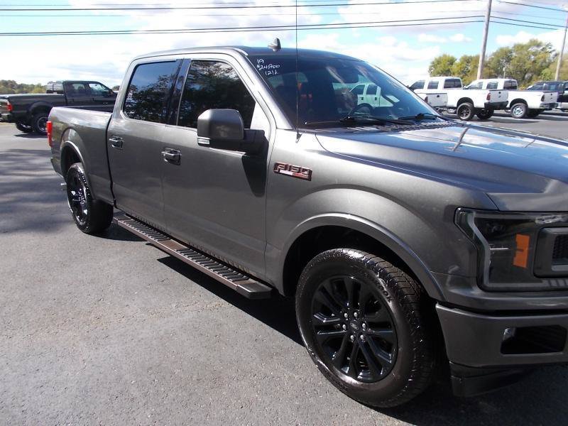 Used 2019 Ford F150 Lariat AWD/4WD image 11