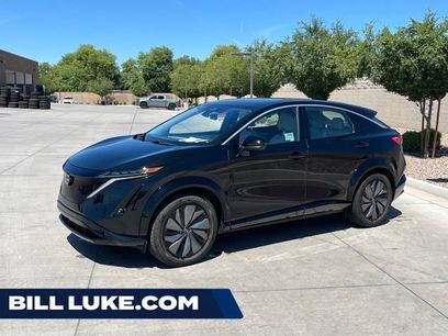 Used 2024 Nissan Ariya FWD