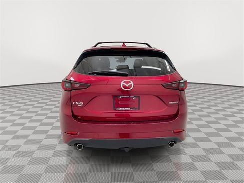Certified 2025 MAZDA CX-5 AWD 2.5 S image 9