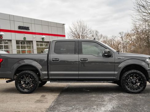 Used 2020 Ford F150 Lariat w/ Equipment Group 502A Luxury image 3