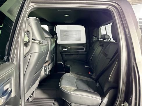 New 2026 RAM 3500 Laramie w/ Sport Appearance Package AWD/4WD image 20