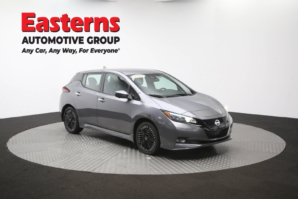 Used 2025 Nissan Leaf SV Plus FWD image 53