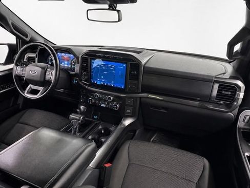 Used 2021 Ford F150 XLT w/ Equipment Group 302A High AWD/4WD image 24