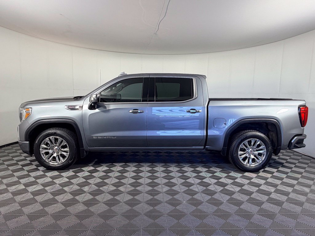 Used 2020 GMC Sierra 1500 Denali w/ Technology Package AWD/4WD image 9