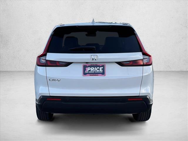 Used 2026 Honda CR-V EX-L image 8
