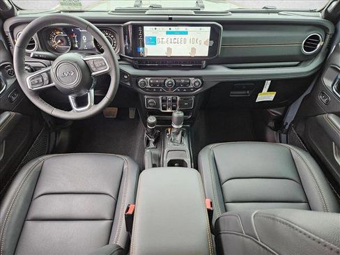 New 2026 Jeep Wrangler Sahara image 14