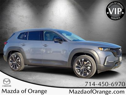 New 2026 MAZDA CX-50 2.5 Hybrid w/ Weather Package