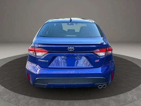 Used 2020 Toyota Corolla SE image 5