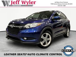 Used 2017 Honda HR-V EX-L video 1