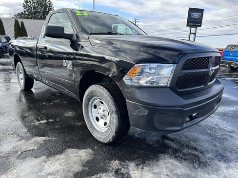 Used 2023 RAM 1500 Tradesman w/ Power & Remote Entry Group image 7