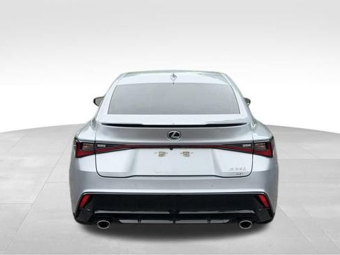 Used 2023 Lexus IS 350 F Sport AWD/4WD image 6