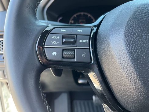 Certified 2025 Honda Civic Sport image 21