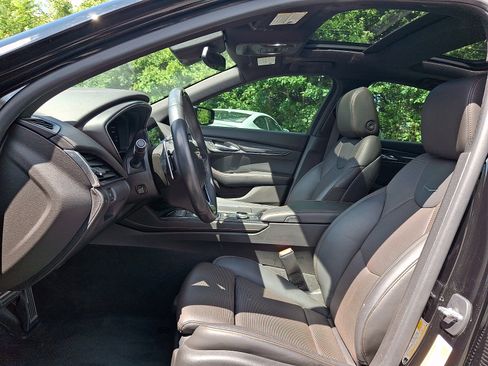 Used 2023 Cadillac CT5 Sport AWD/4WD image 11