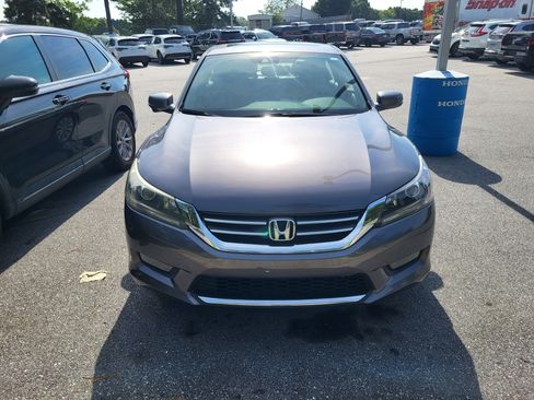 Used 2015 Honda Accord EX-L image 2