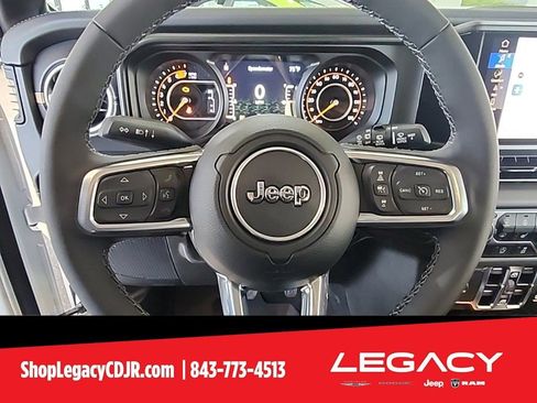 New 2025 Jeep Wrangler Sahara image 15