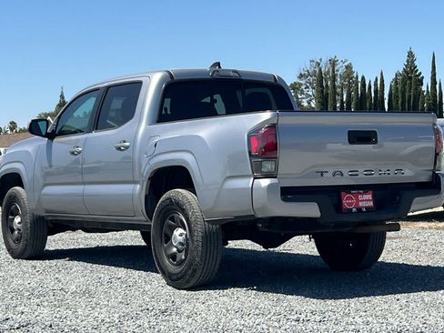 Used 2020 Toyota Tacoma SR w/ SR Convenience Package RWD image 7