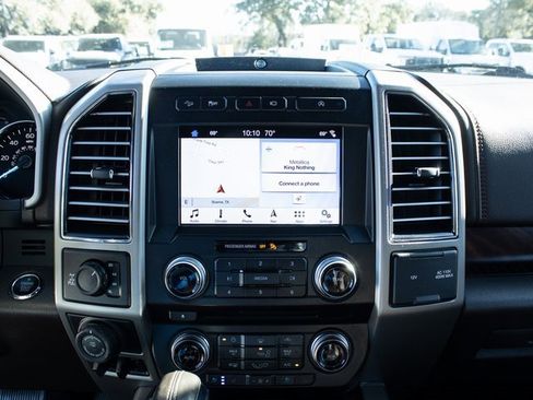 Used 2018 Ford F150 King Ranch w/ Equipment Group 601A Luxury image 14