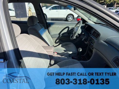 Used 2001 Nissan Altima GXE image 22