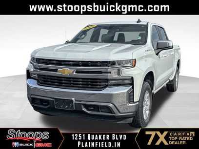 Used 2021 Chevrolet Silverado 1500 LT w/ Bed Protection Package