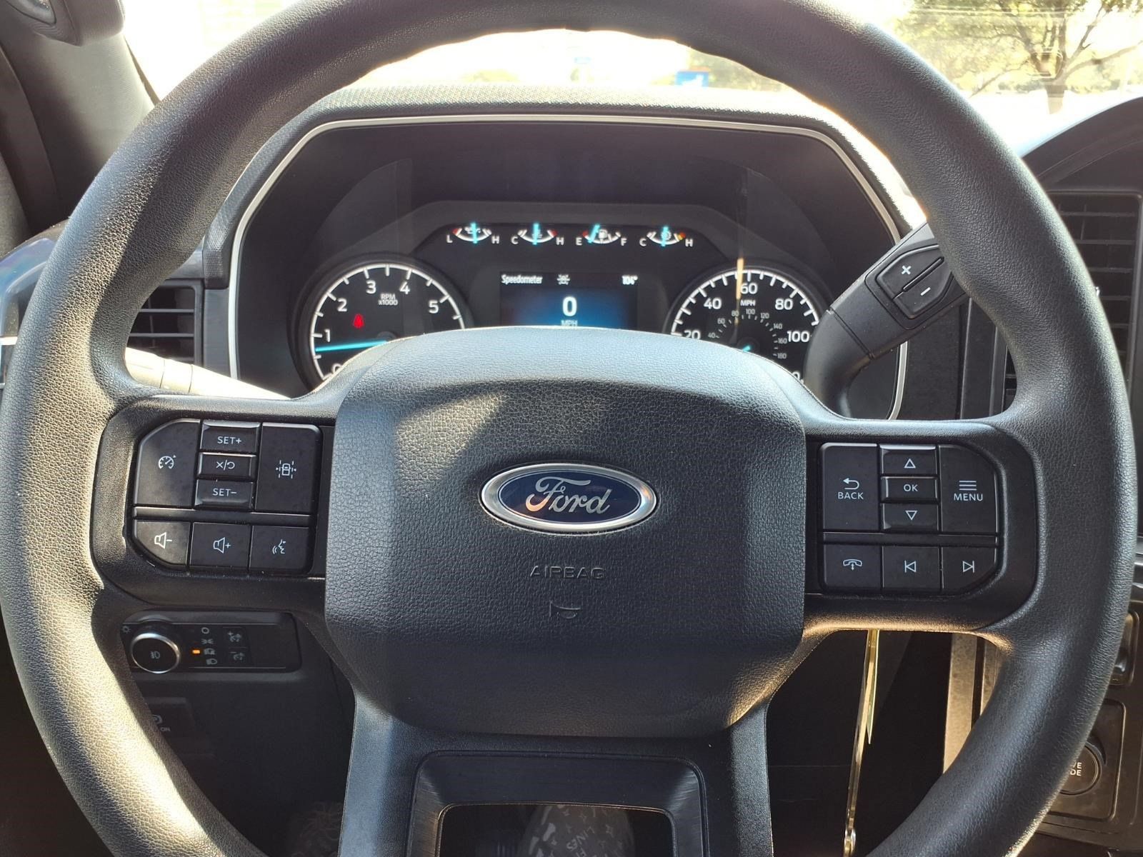 Used 2023 Ford F150 XL w/ STX Appearance Package RWD image 26