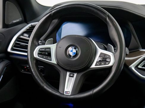 Used 2023 BMW X5 M50i w/ Climate Comfort Package image 11