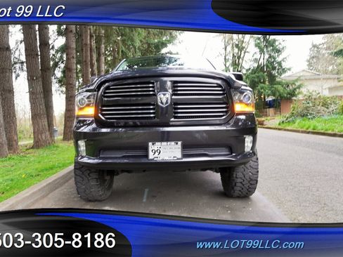 Used 2017 RAM 1500 Sport image 6