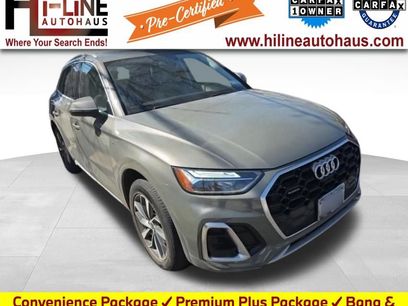 Used 2023 Audi Q5 2.0T Premium Plus w/ Premium Plus Package