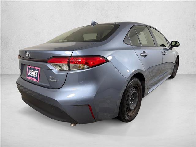 Used 2026 Toyota Corolla LE FWD image 3
