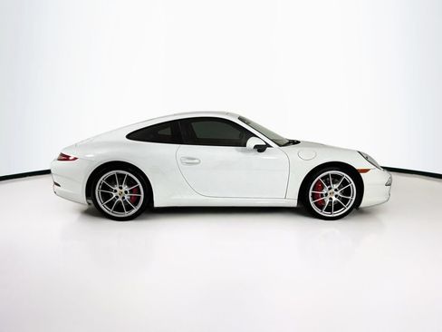 Certified 2014 Porsche 911 Carrera S RWD image 8