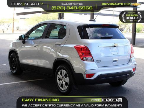 Used 2018 Chevrolet Trax LS image 5