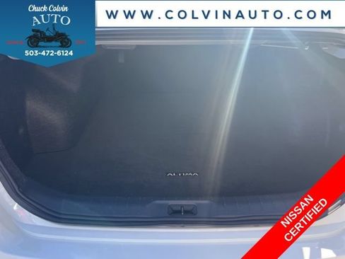 Certified 2025 Nissan Altima 2.5 SV FWD image 26