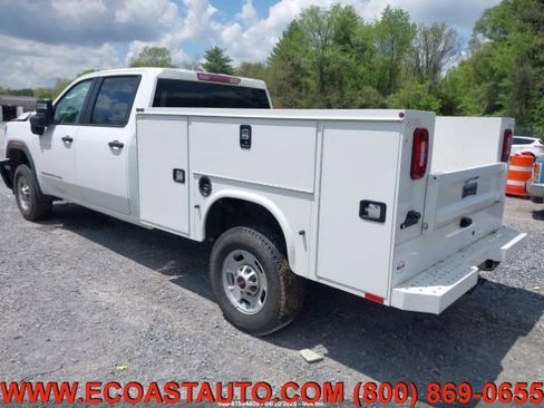 Used 2024 GMC Sierra 2500 Pro w/ Convenience Package image 6