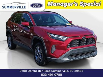 Used 2022 Toyota RAV4 XLE