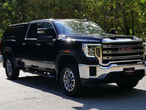 Used 2023 GMC Sierra 2500 SLE image 4